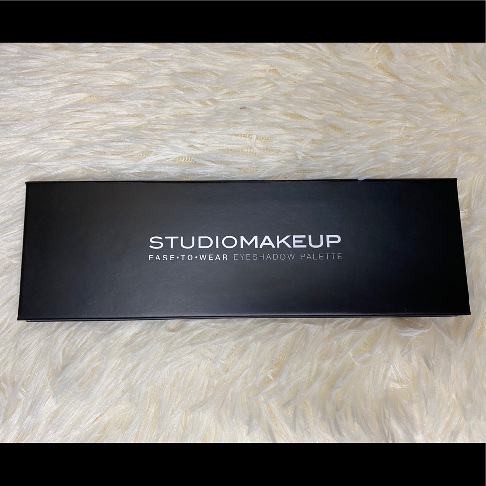 Studio Makeup Ease to wear Eyeshadow Palette